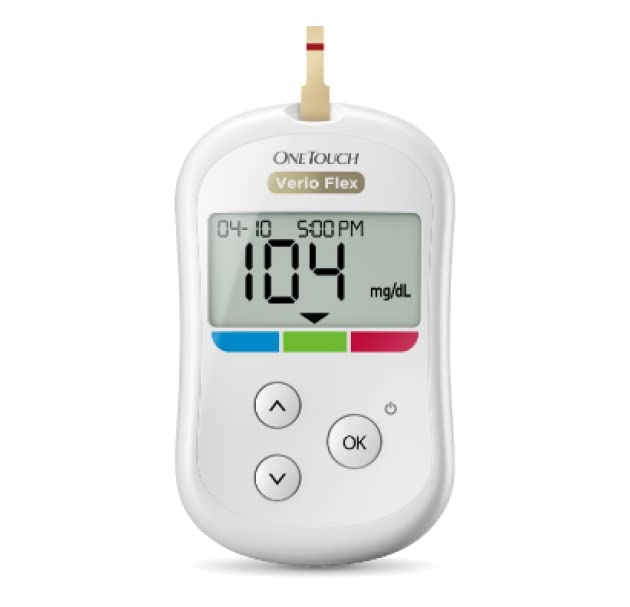 Blood Glucose Meter W756
