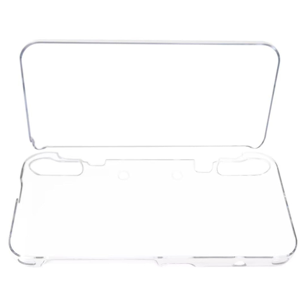Clear Crystal Protective Hard Shell Case Cover for New Nintendo 2DS XL S707