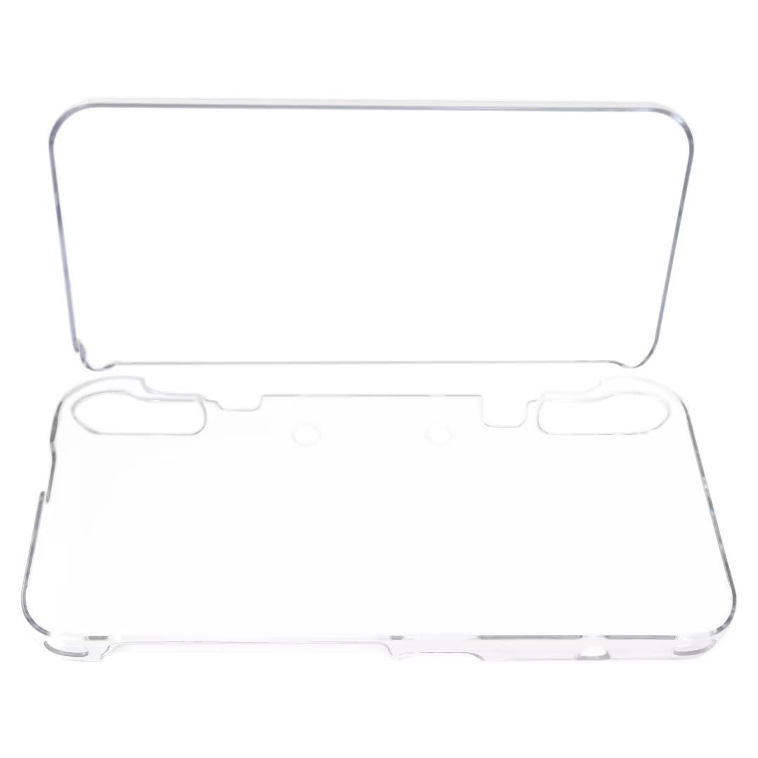 Clear Crystal Protective Hard Shell Case Cover for New Nintendo 2DS XL S707