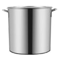 Stainless Steel 40 Quart Stock Pot with Lid O3800