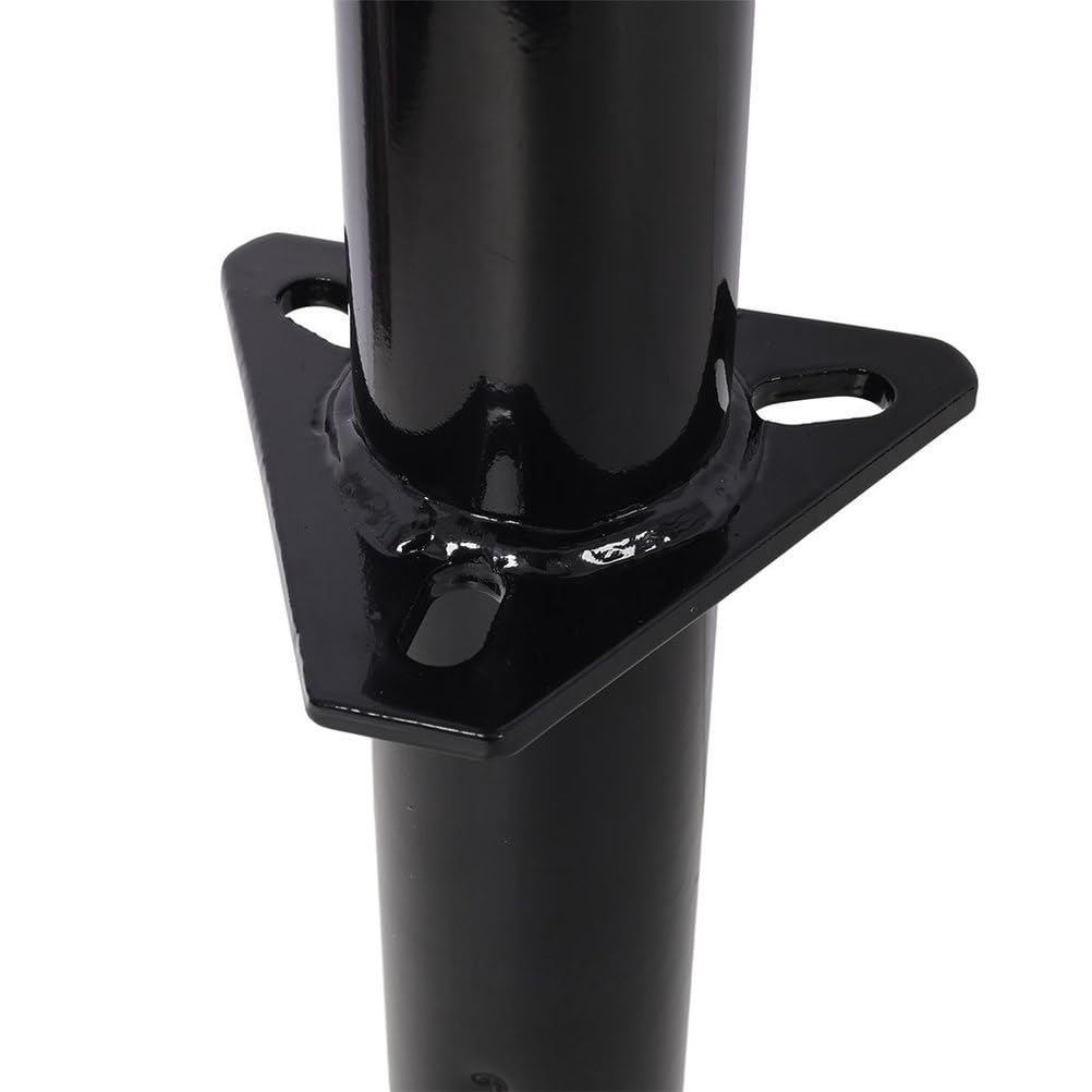 Electric Trailer Jack 3500 LBS 12V DC Power Tongue Jack with Adjustable Drop Leg F292316
