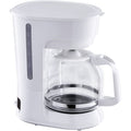 White 12 Cup Drip Coffee Maker N5165