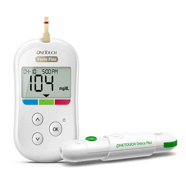 Blood Glucose Meter W756