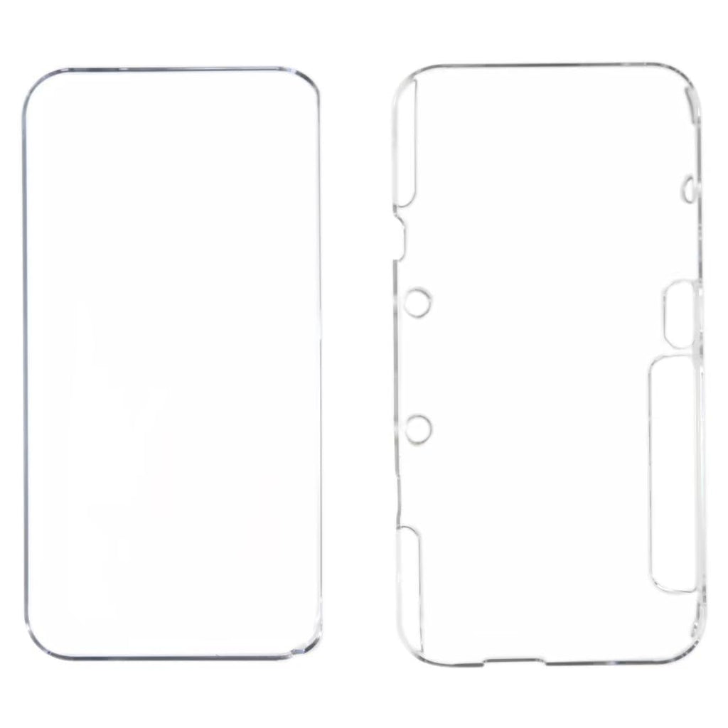 Clear Crystal Protective Hard Shell Case Cover for New Nintendo 2DS XL S707