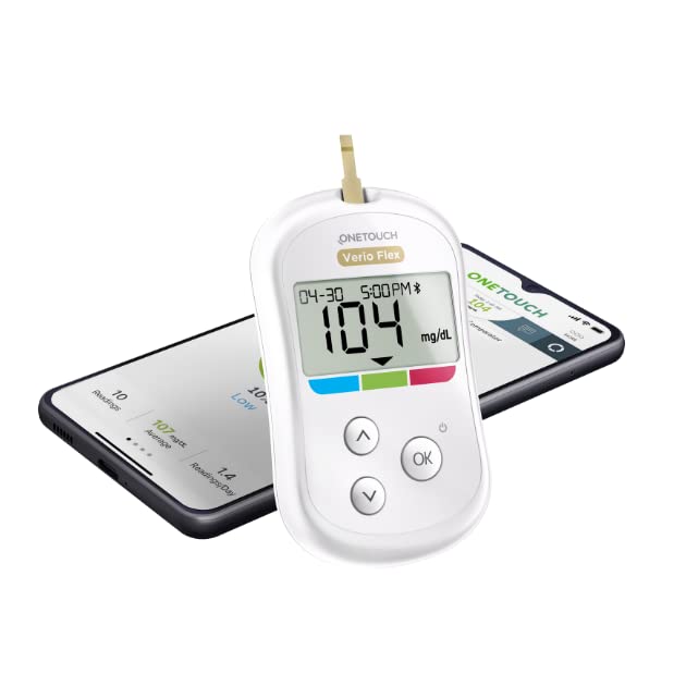 Blood Glucose Meter W756