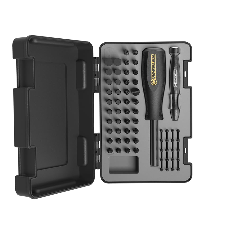 SAE/Metric Hex and Torx Screwdriver Set F475055