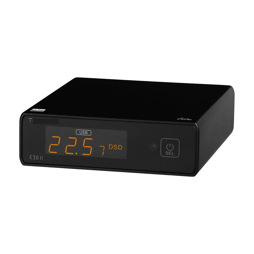 Black DAC Decoder Preamp K9762