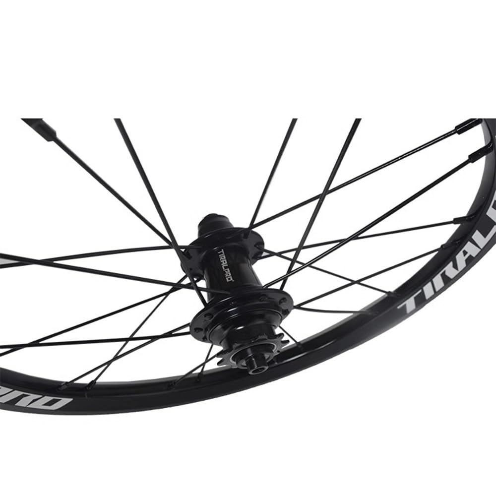 14 16 Inch V Brake BMX Wheelset V8409