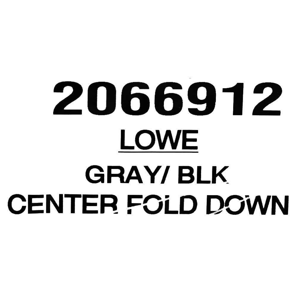 Folding Boat Seat R5413