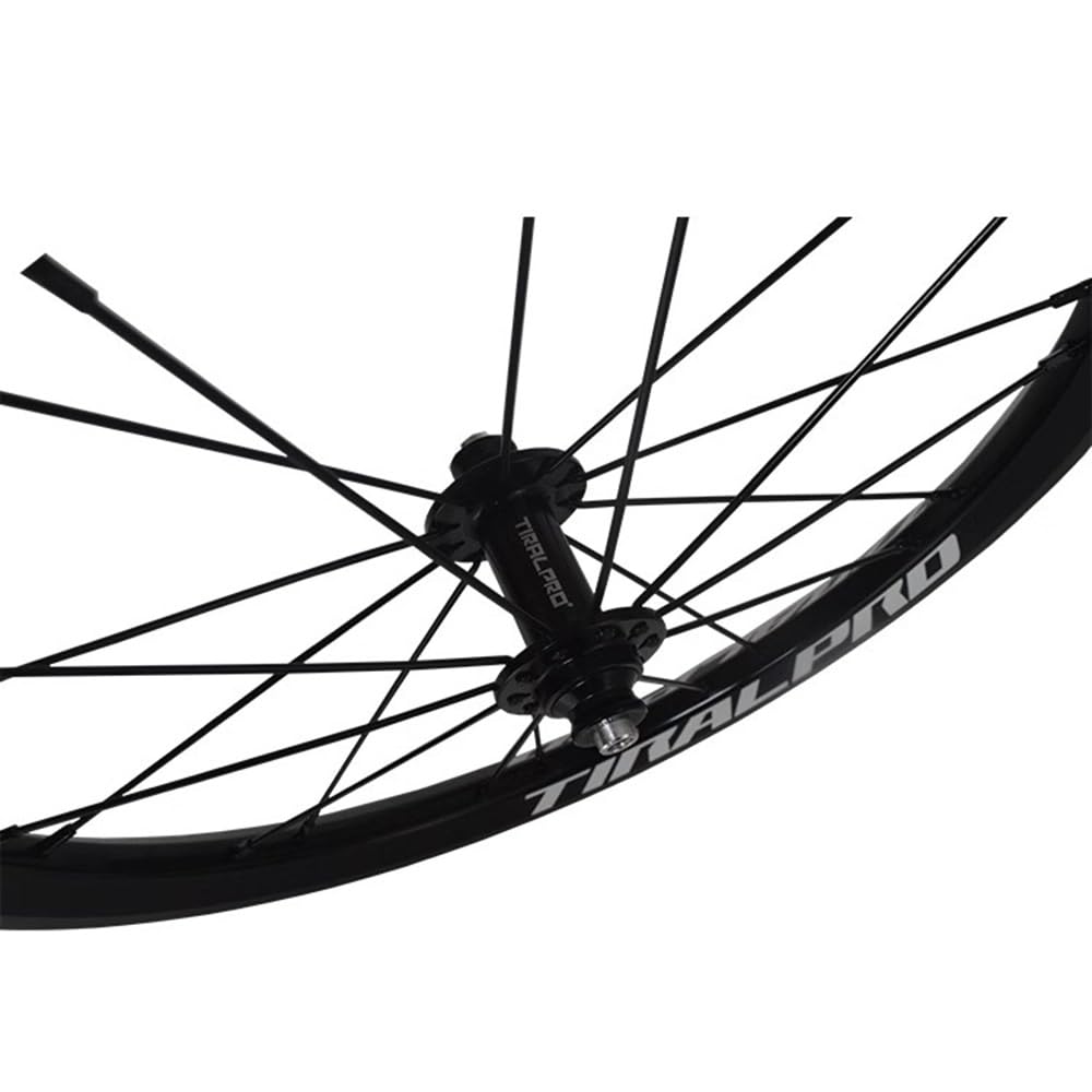14 16 Inch V Brake BMX Wheelset V8409