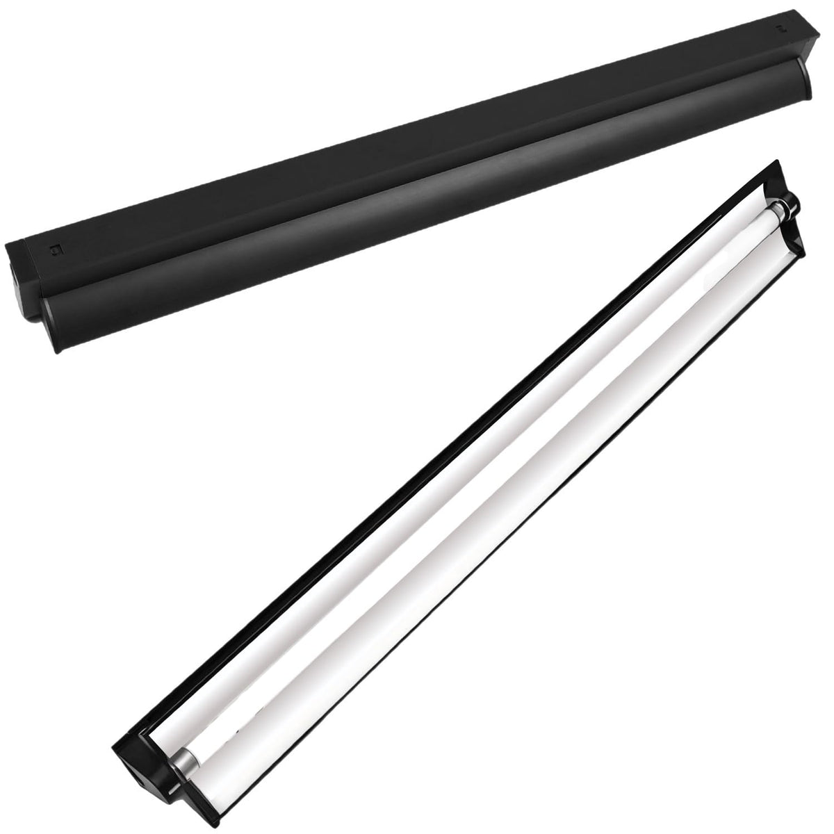 24W 10.0 UVB Reptile Light Fixture Kit N87647