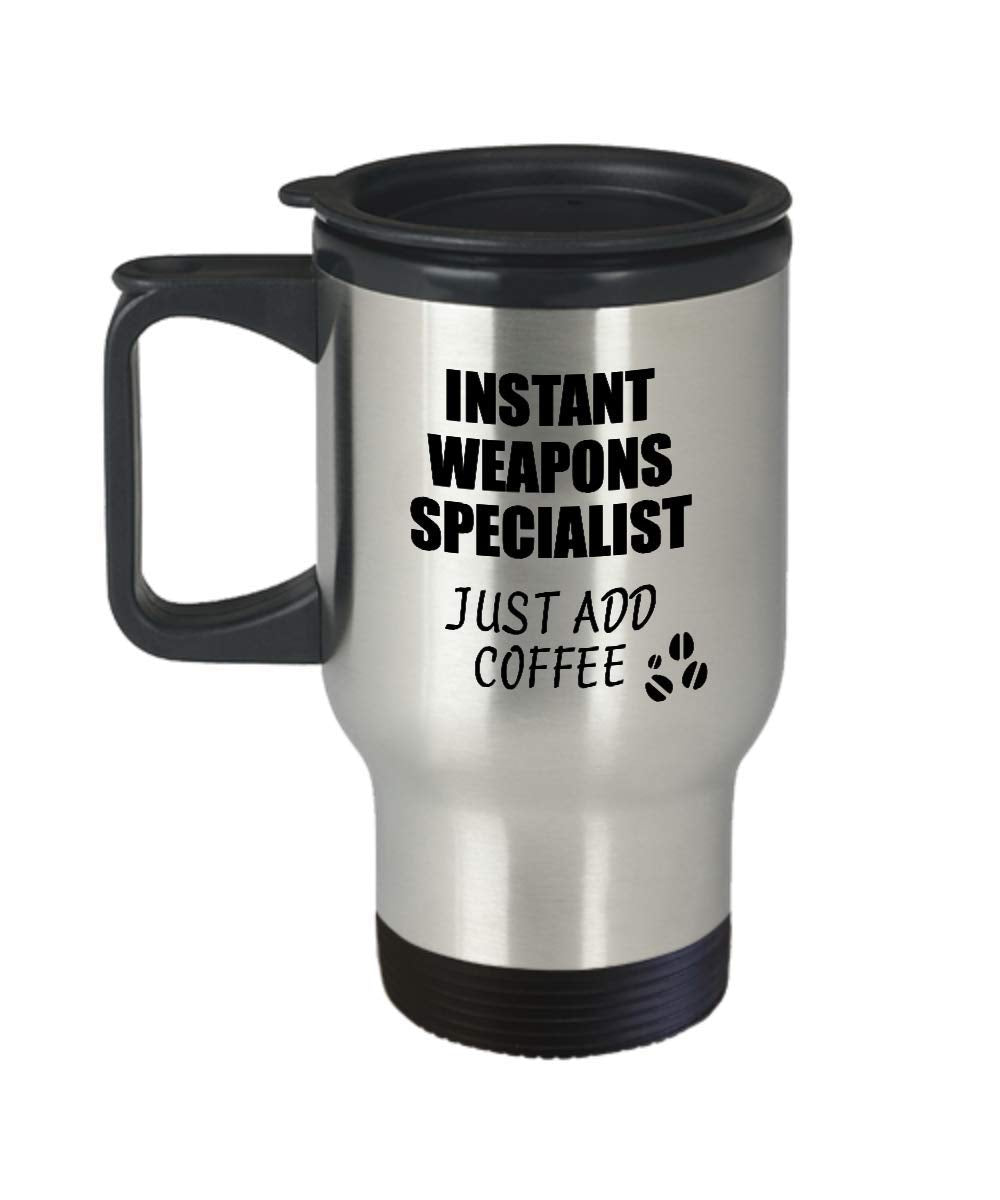 14 Oz Insulated Travel Mug M61344