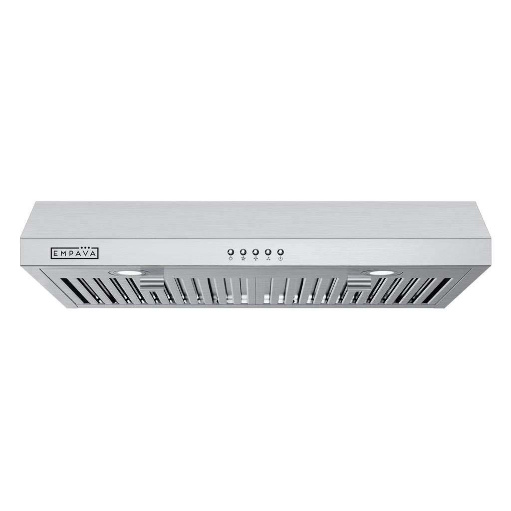 Ductless Under Cabinet Range Hood 30 Inch J797054