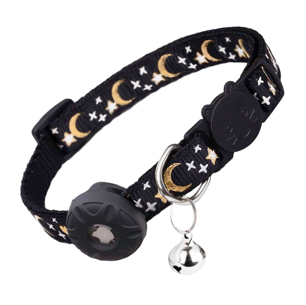 Breakaway Cat Collar with Airtag Holder X168208