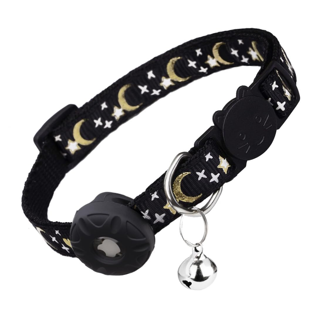 Breakaway Cat Collar with Airtag Holder X168208