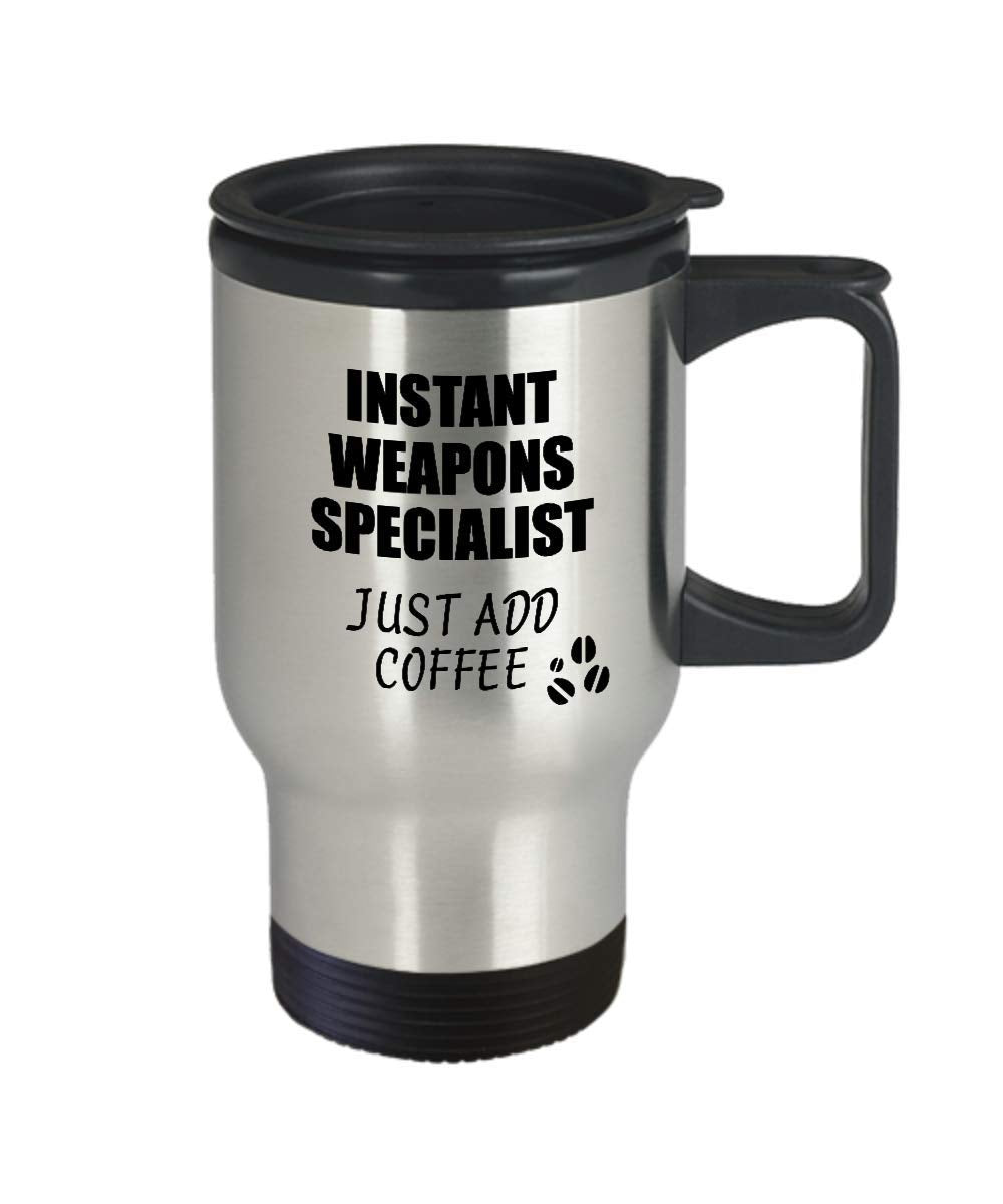 14 Oz Insulated Travel Mug M61344