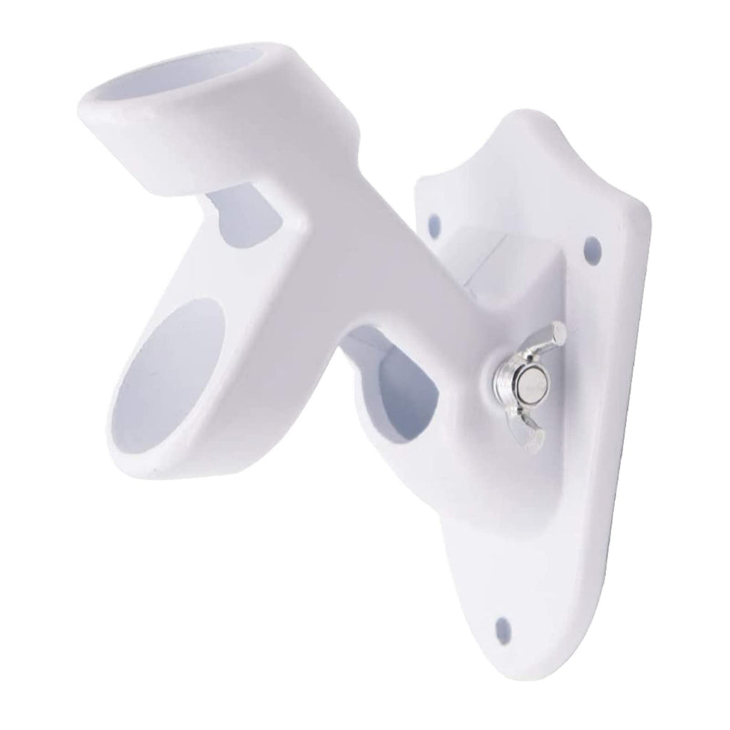 Heavy Duty Flag Pole Holder Wall Mounting Bracket 1" R247