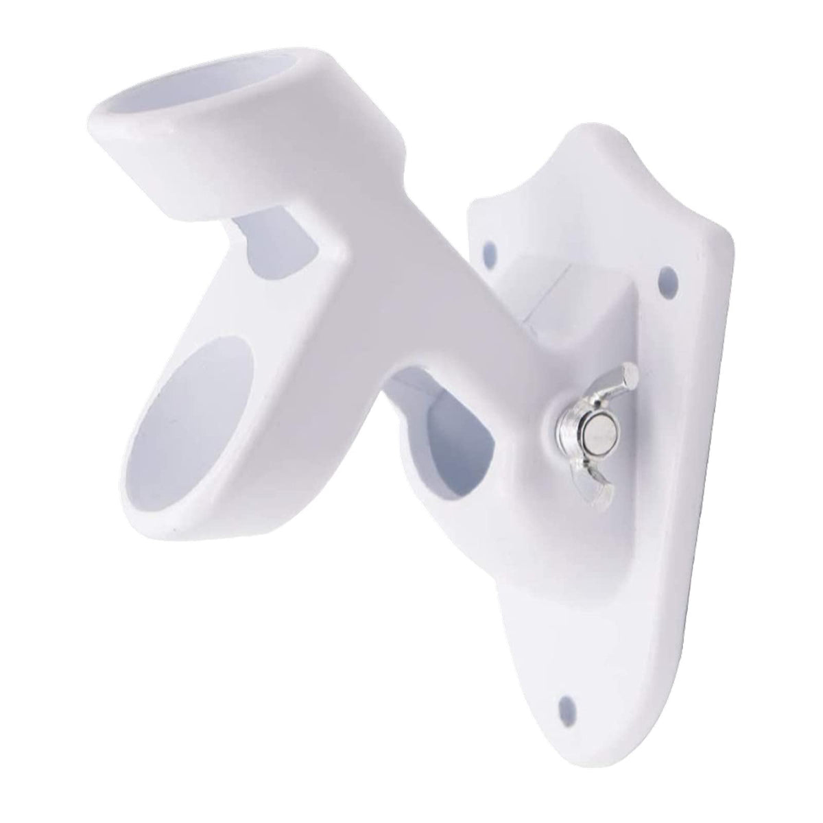 Heavy Duty Flag Pole Holder Wall Mounting Bracket 1" R247