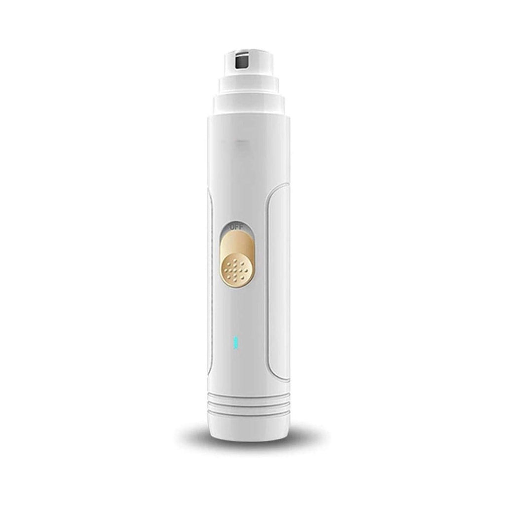 Electric Pet Nail Grinder Rechargeable Quiet A6606