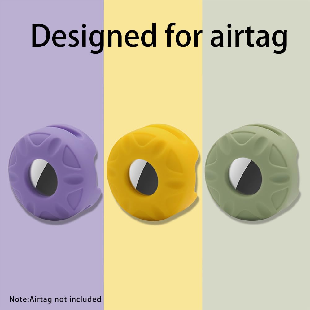 Breakaway Cat Collar with Airtag Holder X168208