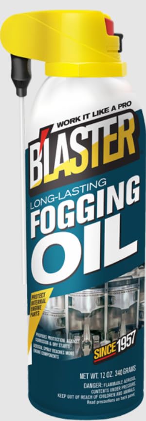 Fogging Oil 12oz Case of 6 X891