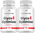 Glycogen Support Capsules Supplement 120 Capsules J834