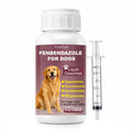Dog Dewormer for Tapeworms, Roundworms, Hookworms and Whipworms E3202