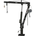 Hydraulic Pickup Truck Crane with Hand Winch 2000-Lb. Capacity H60811