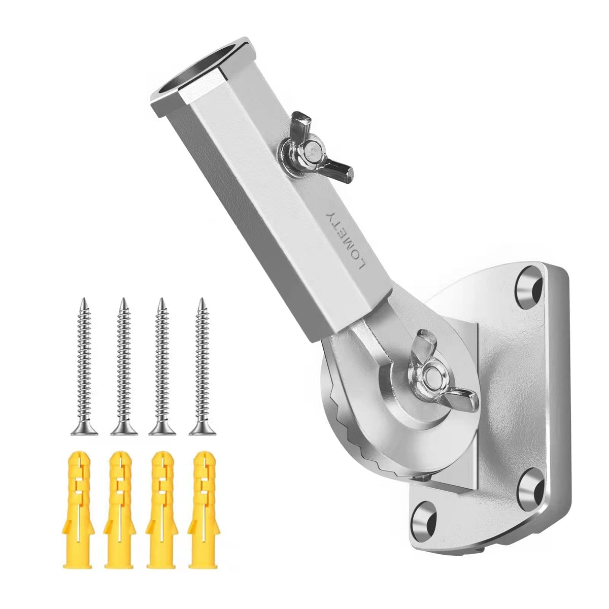 Stainless Steel Multi-Position Flag Pole Holder S72312