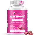 Beet Root Capsules 120 Count W770804