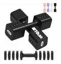 Adjustable Dumbbell Set 10 lb W8220
