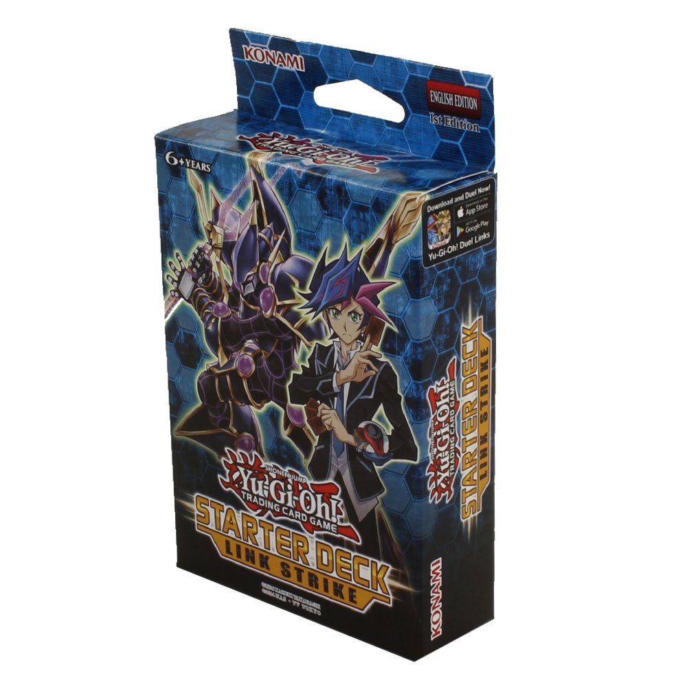 Yu-Gi-Oh! Starter Deck G1262