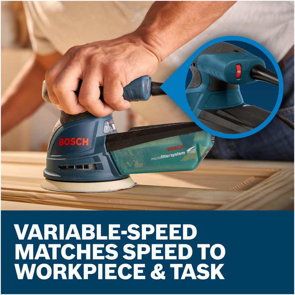Variable Speed Random Orbital Sander W751269