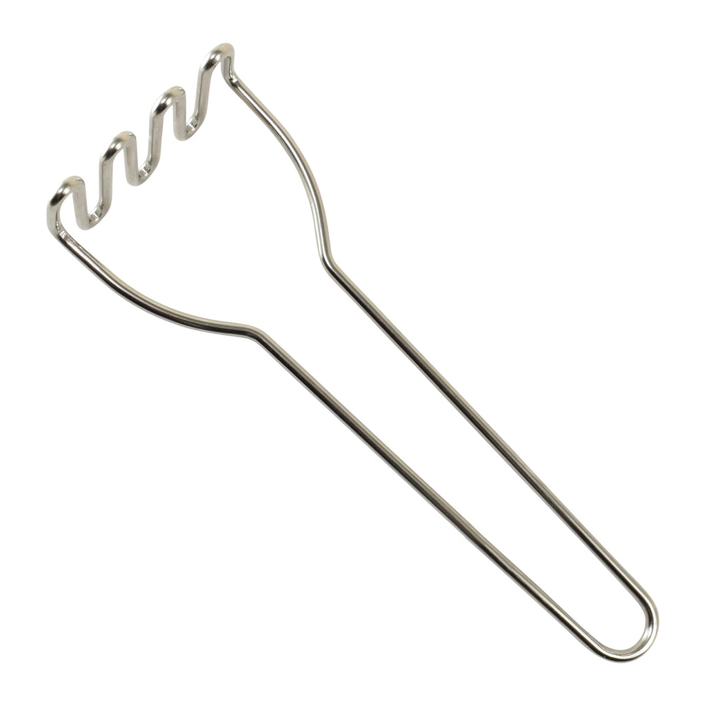 Stainless Steel Mini Potato Masher I5434