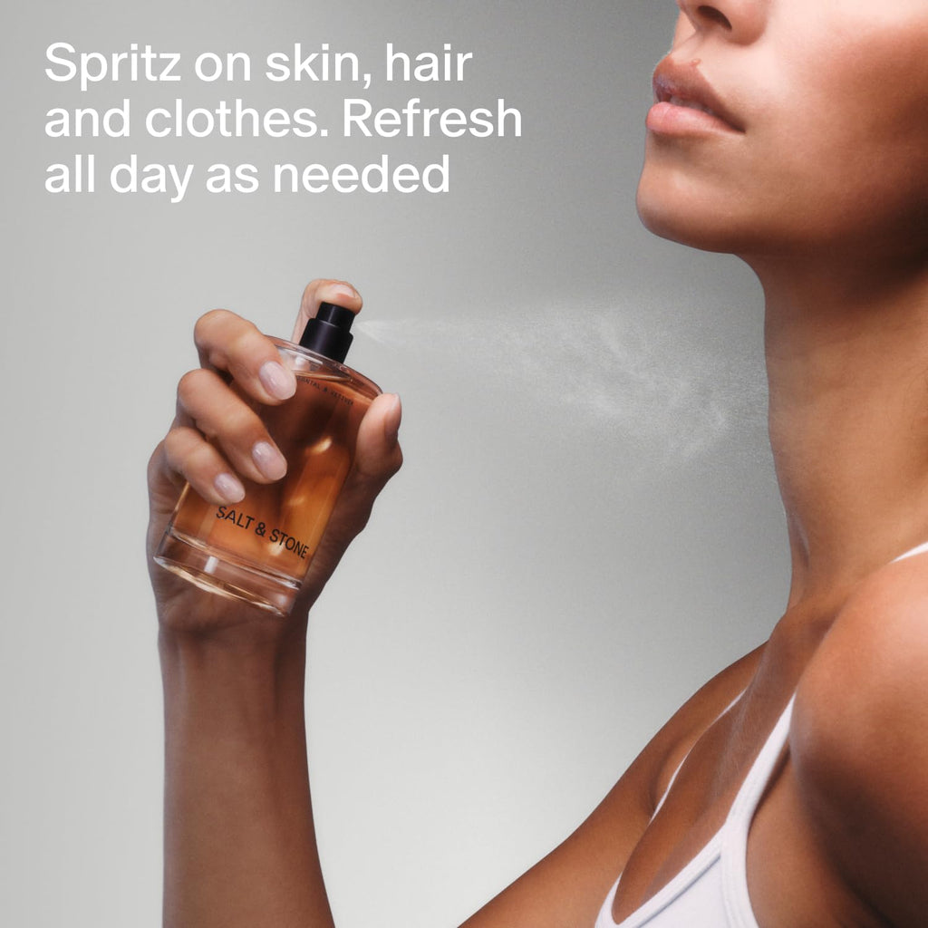 Body Mist Discovery Set, 4 Mini Fragrance Sprays, 0.34 oz Each O335