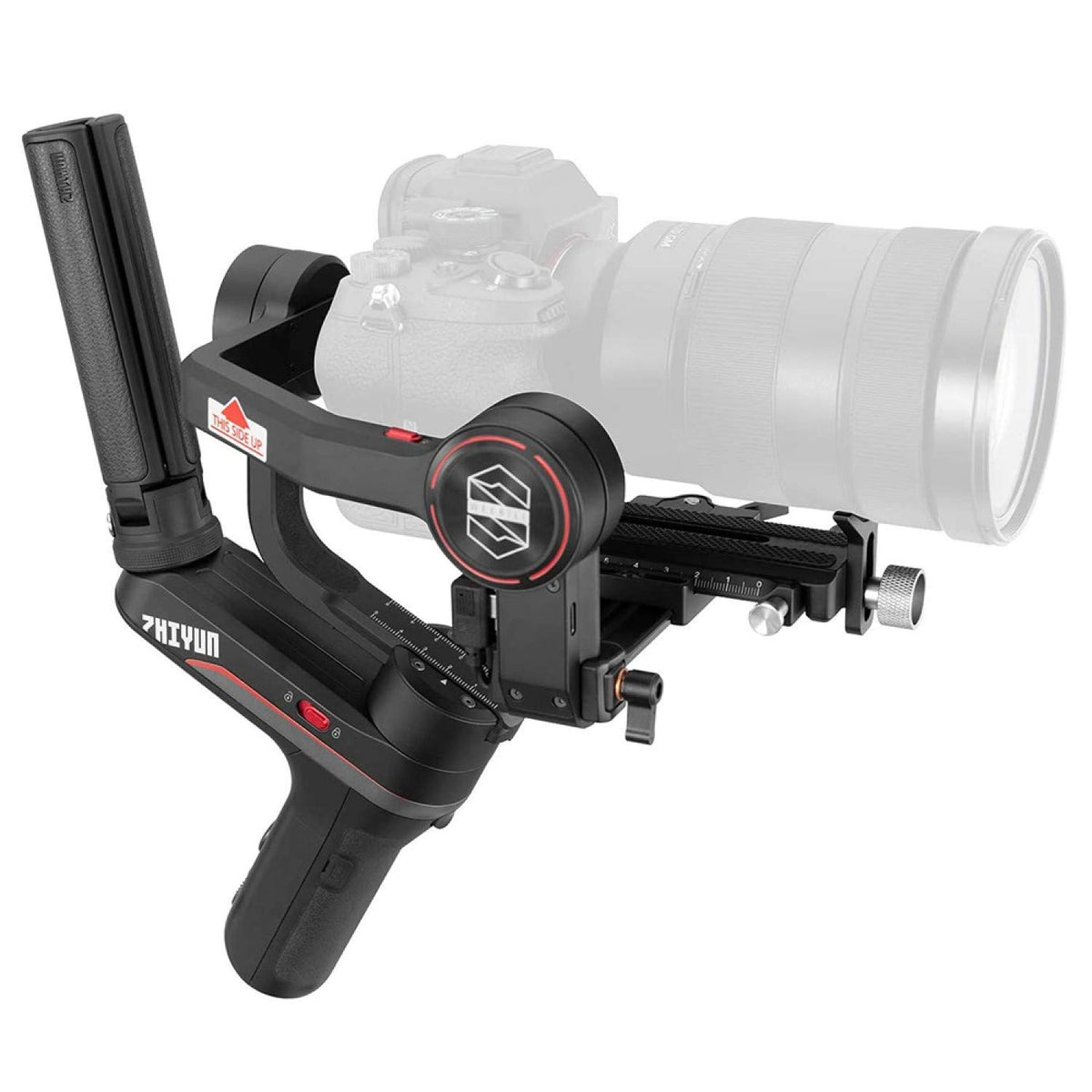 3-Axis Handheld Camera Gimbal Stabilizer L178