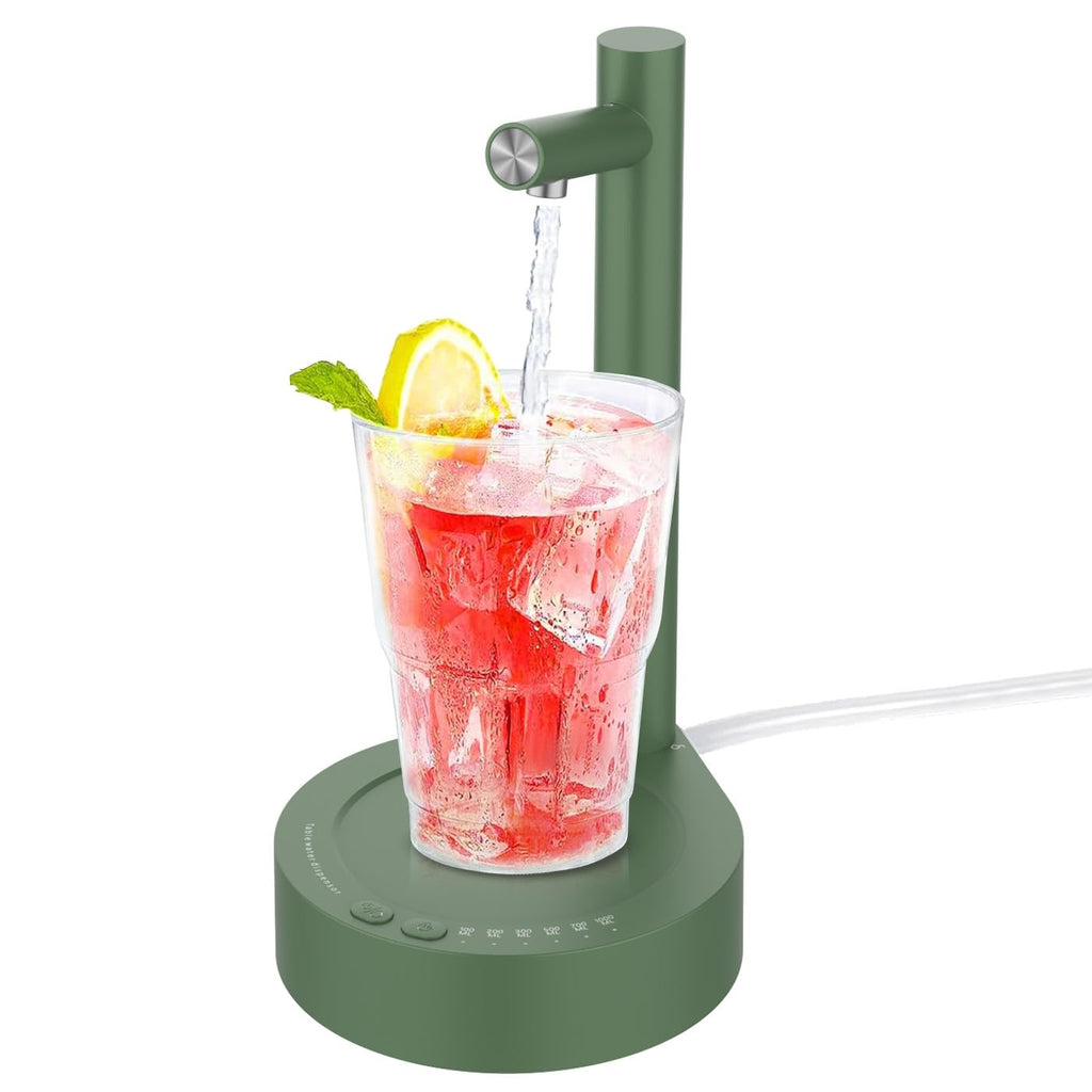 Desktop 5 Gallon Water Dispenser with USB-C Charging K137702