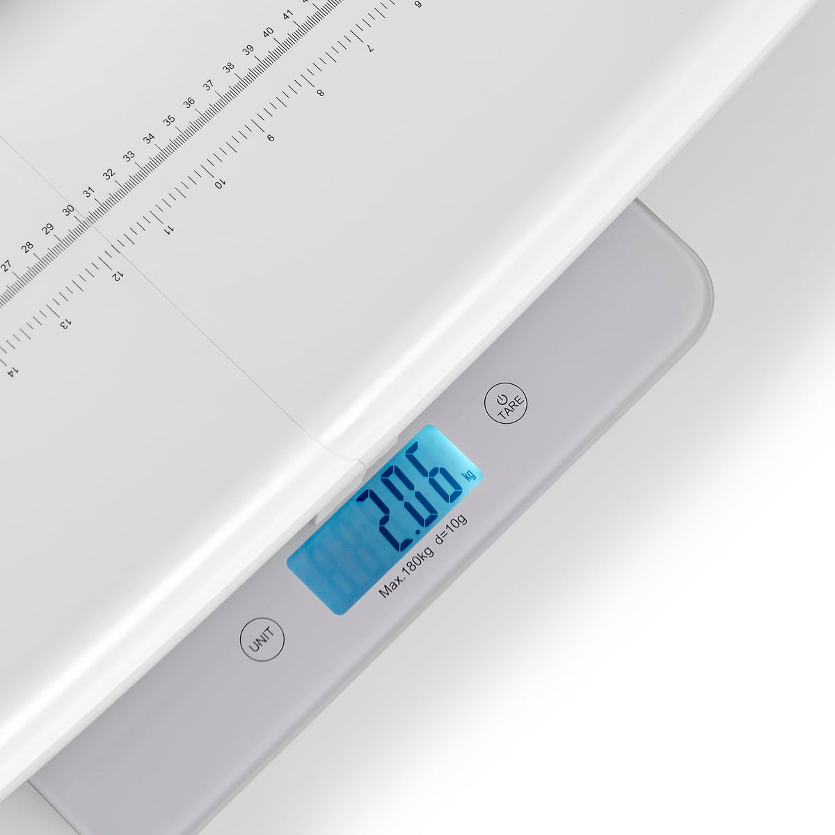 400lbs Pet Weight Scale with LED Screen O84574
