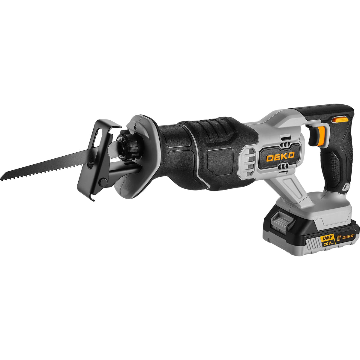 20V Cordless Reciprocating Saw with Battery and Charger T721514
