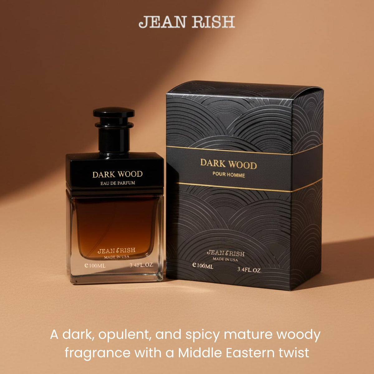 Dark Wood Oud Eau de Parfum 100ml H236