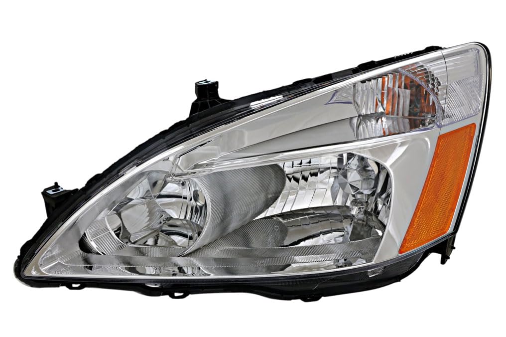 Honda Accord Headlight Lamp 2003 2004 2005 2006 2007 Z4528