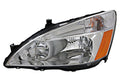 Honda Accord Headlight Lamp 2003 2004 2005 2006 2007 Z4528