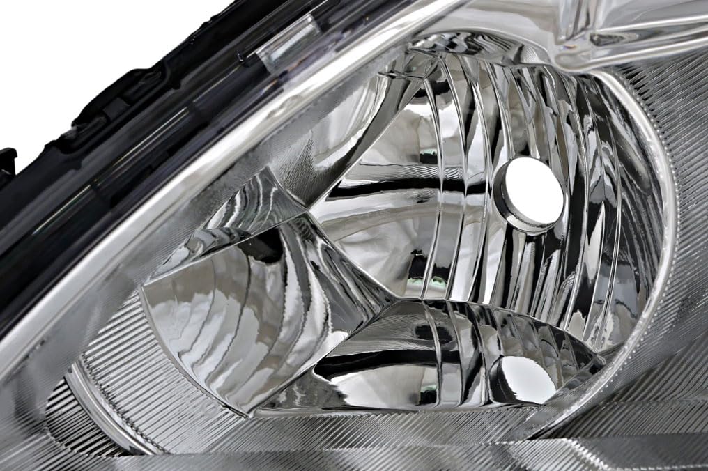 Honda Accord Headlight Lamp 2003 2004 2005 2006 2007 Z4528