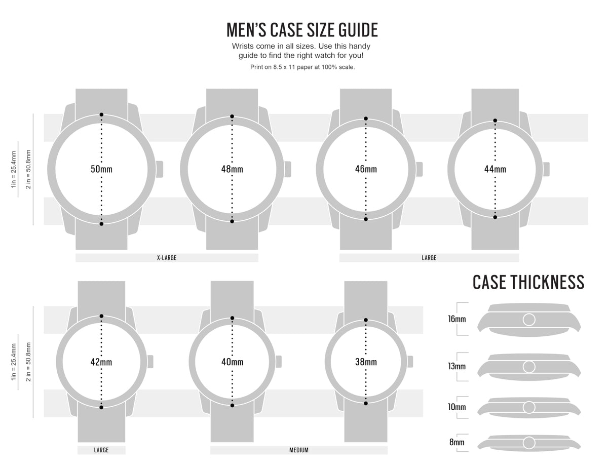 Men's Watch X3475