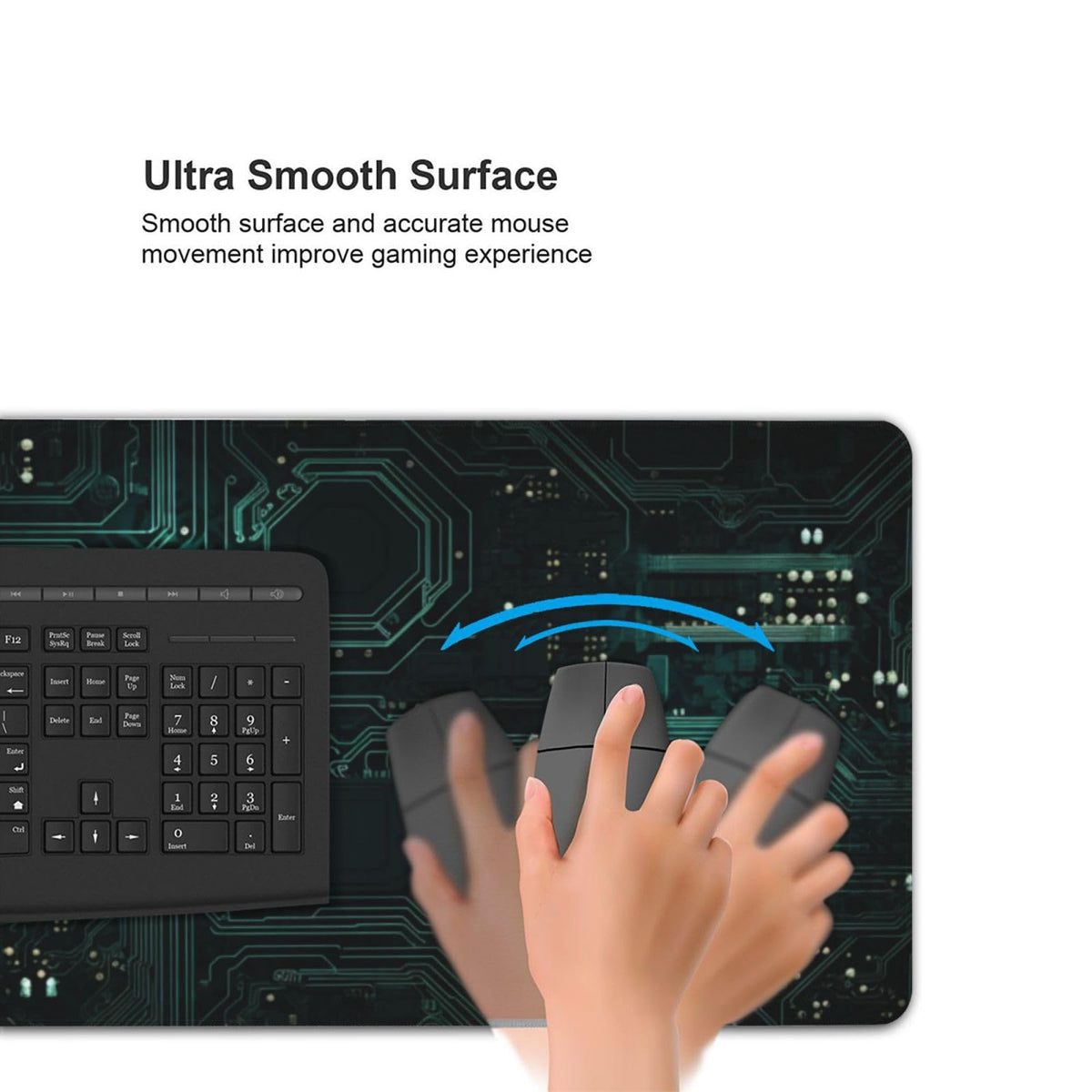 48x24 Inch Gaming Mouse Pad S945