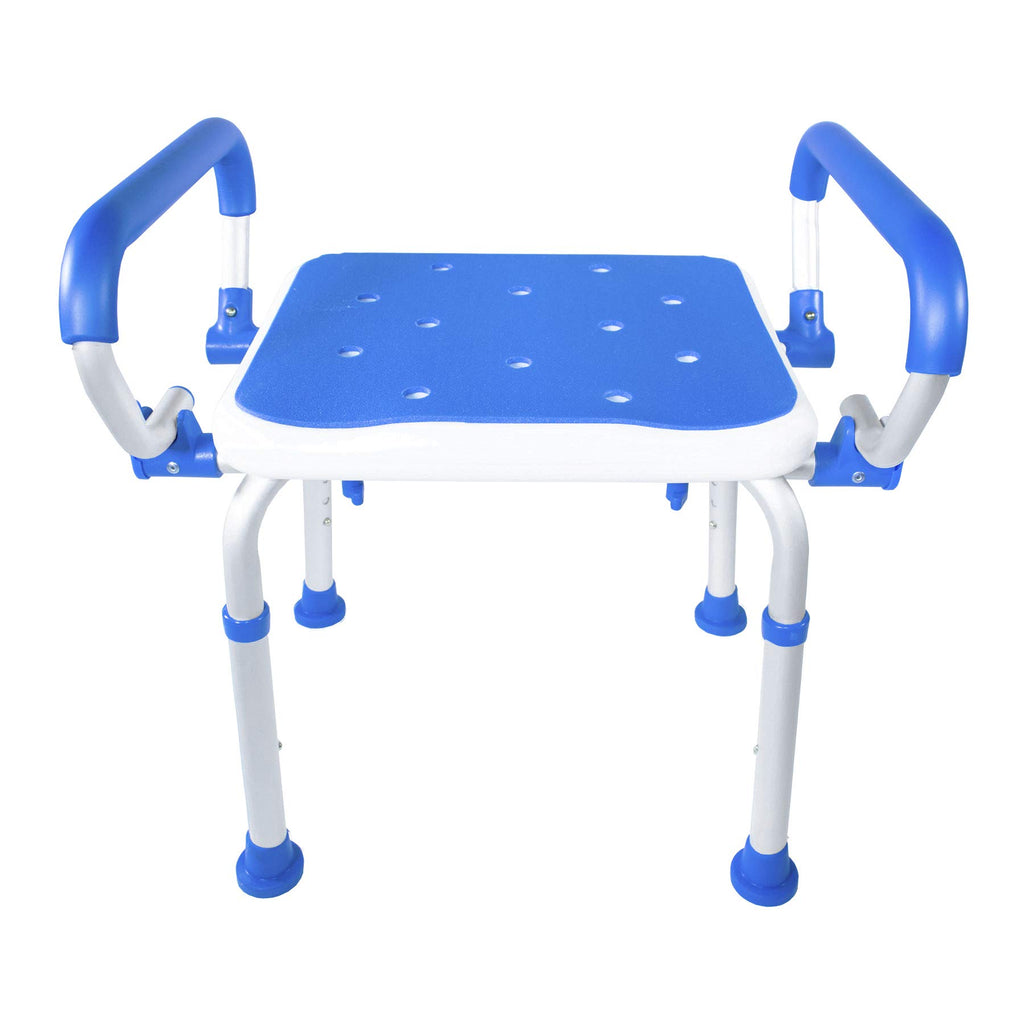 Height Adjustable Padded Bath Bench R668