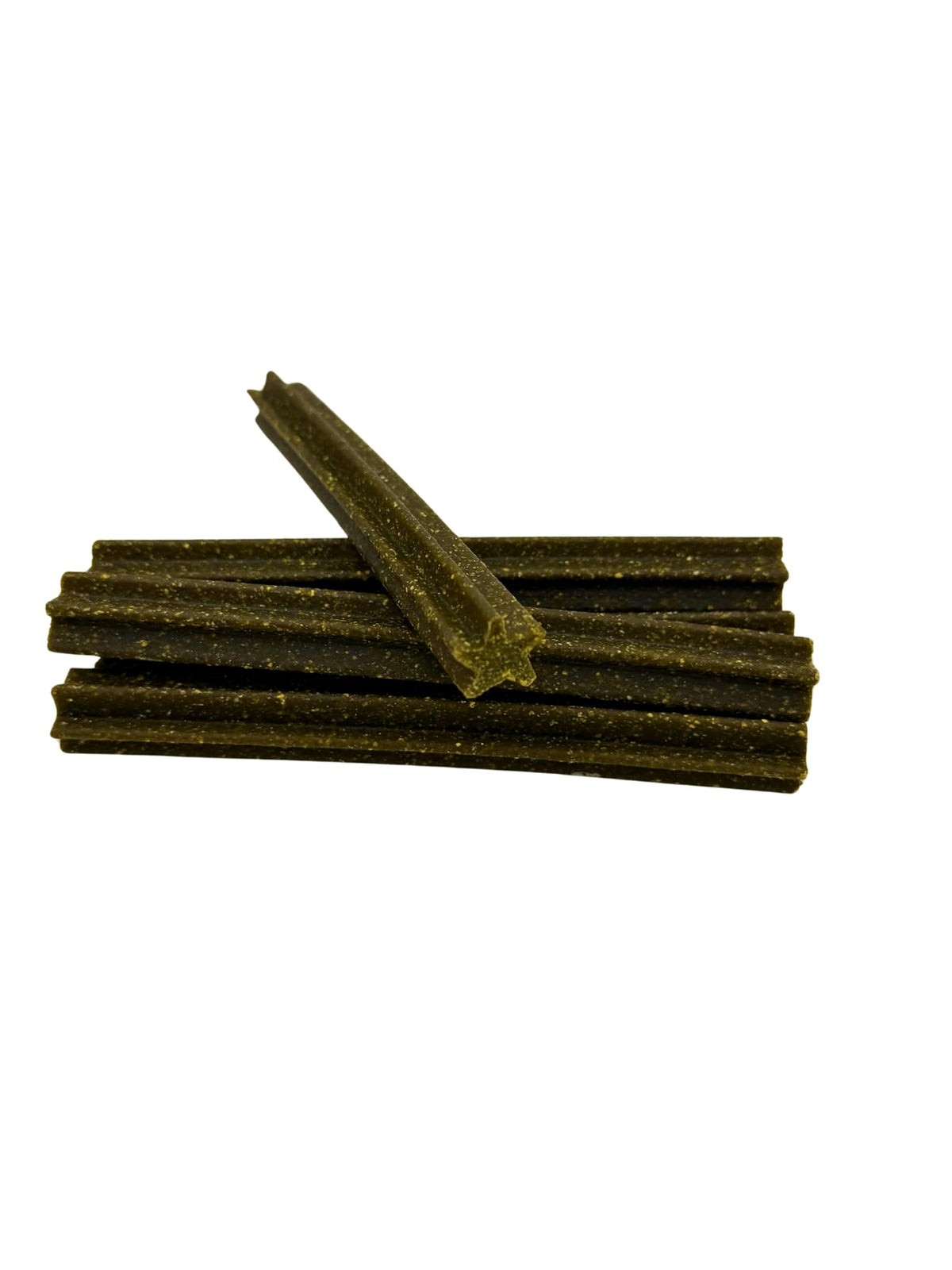 Natural Dental Chews for Dogs, Mint & Apple Flavor, 8 Count M193569