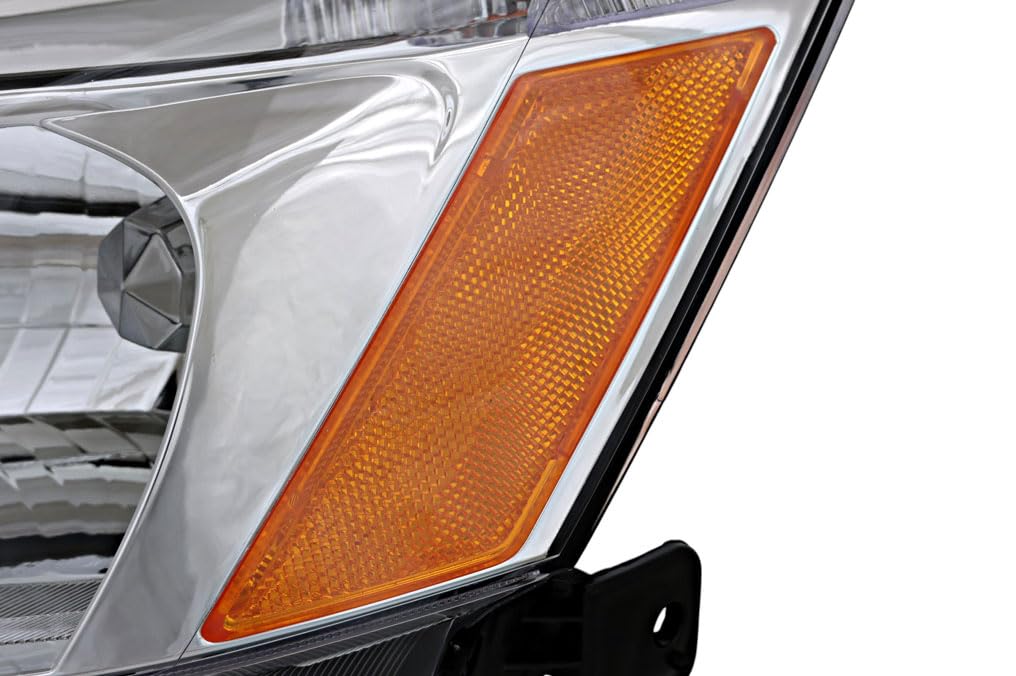 Honda Accord Headlight Lamp 2003 2004 2005 2006 2007 Z4528