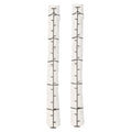 20 Feet Tall Steel Tree Climbing System (2 Pack) M467