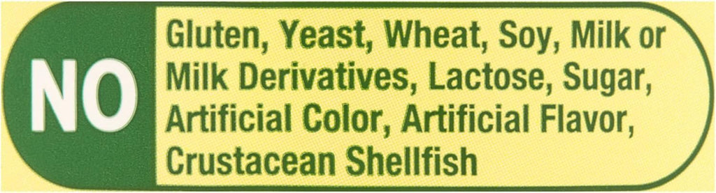Omega-3 500 mg 180 Count Fish Oil Dietary Supplements O7969